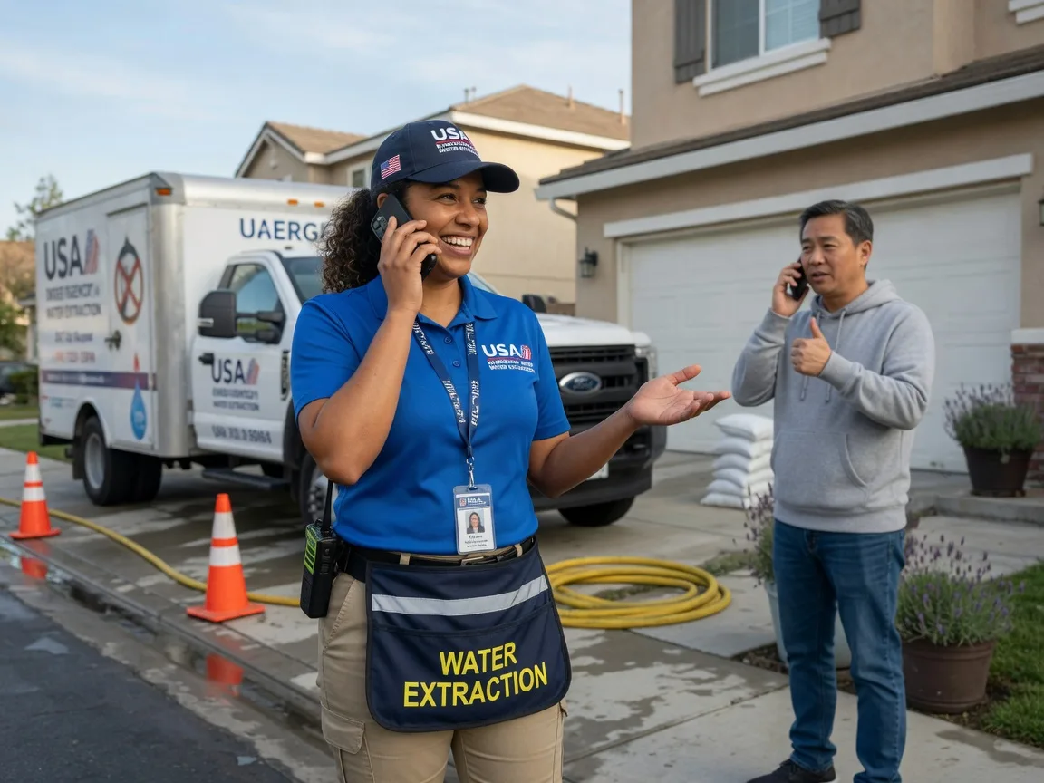 Emergency Water Removal Green River, UT FAQs